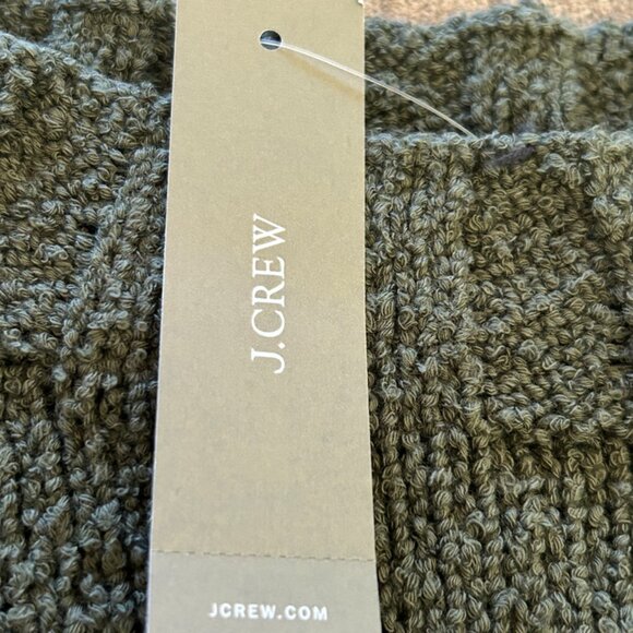 J. Crew Brand New Tags on Sweater in Khaki Green XS - Picture 4 of 5